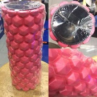 有門市～GOMA FOAM ROLLER 空心 按摩 滾筒 瑜伽 滾輪 狼牙棒  #GA950