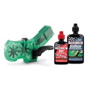 Finish Line Pro Chain Cleaner Set - Bicycle Chain Cleaner