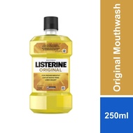 Listerine Original Mouthwash 250ml