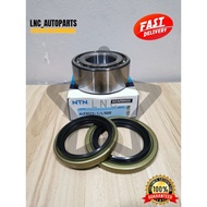 PROTON WAJA GEN2 PERSONA EXORA SATRIA NEO Front Wheel Bearing / Bearing Depan NTN 1 SET AU0823-1/L58