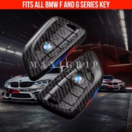 BMW Car key case abs cover carbon design bmw accessories key cover f g series F30 F10 G20 G30 X4