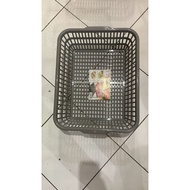 LUIGANO SUPER BASKET BK 789 OWL PLAST MULTIPURPOSE PLASTIC BASKET OWL PLAST