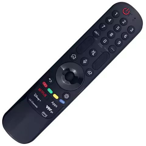 Voice remote control MR24GN AKB76045106 compatible with TV MR24N G4 C4 B4 UT80 UT75 80T 90T series