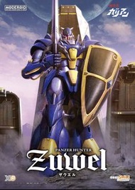 全新 GOODSMILE MODEROID  MODEROID Series《機甲界加里安》Zuwel 機甲獵兵 機甲界 組裝模型 Good Smile Company MODEROID Panzer