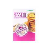 Radiant Passion Cookies With Cranberry 蔓越莓饼干 150gm