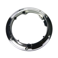 Original Panasonic S-E70200 70-200mm f2.8L Port Lens Metal Fixed Mount Repair Parts