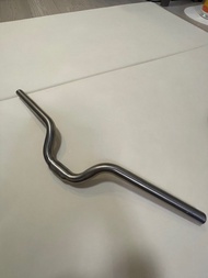 全新 小布 brompton H&H Titanium M把 Handlebar