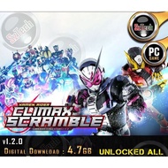 Kamen Rider Climax Scramble [PC/Laptop Game] Fighting-Role-playing Video Yuzu Emulator Nintendo Swit