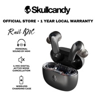 Skullcandy Rail ANC True Wireless In-Ear Earbuds