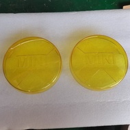 BMW Mini Rally Light Cover Grille Off-Road Spotlight Modification Front Mesh Auxiliary Light Cover f