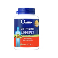 Ocean Health Multivitamin & Minerals Caplet 60s