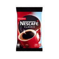 Nescafe Classic Refill - 50g Nescafe Coffee Powder Instant Coffee
