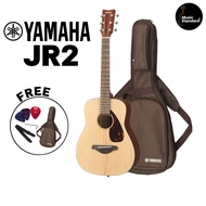 Yamaha JR2 34 Inch Acoustic Guitar Free Multiple Gifts (Express Delivery Available In Bangkok. Perim