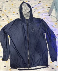 Yamatomichi Rain Jacket Navy L