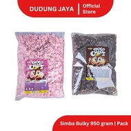 Simba BULKY SIMBA CEREAL SIMBA CHOCOCRUNCH SIMBA BULKY 950GR