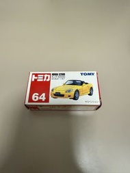 絕版Tomica Honda S2000（1999年）