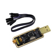 NEWEST FTDI GOLD FT232 USB MODULE to Serial Port to TTL FT232RL Gold