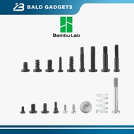 Bambu Lab Spare Parts Screws Kit – [P1P, P1S, X1, X1C, AMS]