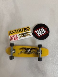 tech deck 手指滑板