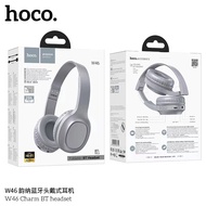 หูฟัง Hoco W21/W46 ของแท้ 100% มีไมโครโฟนใช้กับโน๊ตบุ๊ค