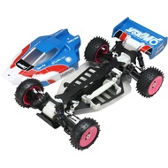 【Direct from Japan】Yokomo Super Dog Fighter Works '91 Reprint Model Competition Off-Road Car Kit Ele