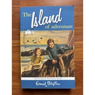 The Island of Adventure (Adventure #1) by Enid Blyton (Classics - Children - Young Adult)