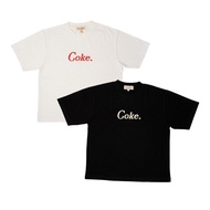 FRANK. Galerie-Coke Society Boxy Tee (Boxy Style Shirt)