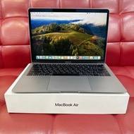 【艾爾巴二手】MacBook Air i5/8G/256G A1932 13吋 太空灰 #二手筆電 #錦州店 TLYWH