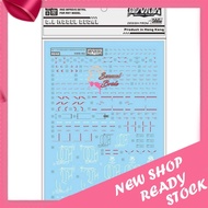 DALIN DECAL RG NU HWS HI NU DECAL  RG42