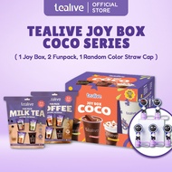 Tealive Joy Box - Chocolate Series