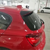 For BMW 116 118 120 125 135 F20 Spoiler For BMW F20 Spoiler ABS Plastic Unpainted Primer Rear Trunk 