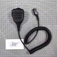 Sesuai untuk ICOM IC-F30GT Walkie-Talkie Mikrofon IC-35FI Walkie-Talkie Mikrofon Pegang Tangan Mikro