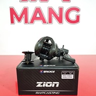 IROLY Zion Bc Double Spool Reel - Right Handle