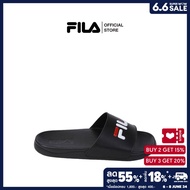 FILA รองเท้าแตะผู้ชาย CORE24 รุ่น SDS230304M - BLACK