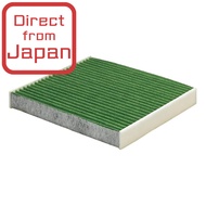 DENSO Car Air Conditioner Filter Clean Air Filter DCC1014 (014535-3110) High Dust Removal PM2.5 Prot