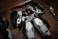 〈承接代工〉作例分享  MG 德天使｜模型代工｜上色成品｜高達模型