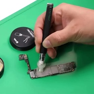 510 Threaded Rosin Splitter, Short Circuit Detector with Atomizing Pen, Including 510 Threaded Batte