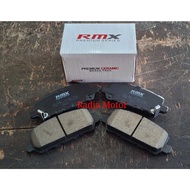 Brake Pad Rear Brake Pads HRV 2015 2016 2017 2018 2019 2020