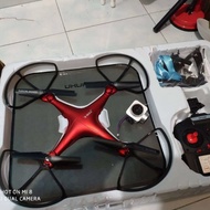 Drone HLK168 mampu milik camera 4K