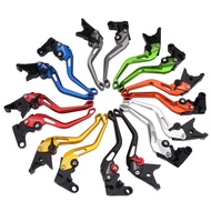Ergonomic Motorcycle 7/8" 22mm Adjustable Brake Clutch Levers For Ducati 900SS, ST2,  ST4/S/ABS, MON