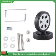 [in stock]Replacement Wear Resistant PU Caster Luggage Wheels Universal 6mm 8mm