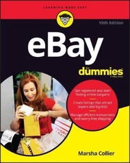 eBay For Dummies : (Updated for 2020) by Marsha Collier (US edition, paperback)