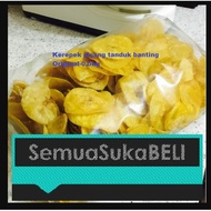 Kerepek Pisang Tanduk Banting(Original) 500g