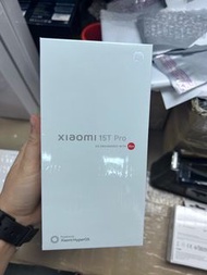 XIaOMI 15T Pro Black 12GB RAM 512GB ROM