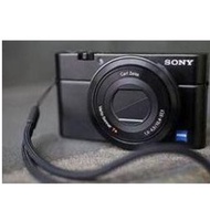 二手公司貨 Sony Rx100 數位相機1代 配件齊全簡配 HX77 HX99