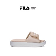 FILA รองเท้าแตะผู้หญิง Chubby รุ่น SDS230801W - BEIGE