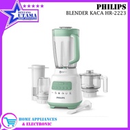 blender philips hr2223 - hr 2223 / hr-2223 2liter blender philips