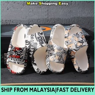 MSE Thick Cartoon Soft Sandal Selipar Unisex Outdoors Indoors Summer Slipper Viral