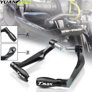 Motorcycle Accessories For YAMAHA TMAX 500 TMAX 530 SX DX TMAX 560 2021 Handle Bar Grips End Brake Clutch Lever Guard Protection