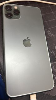 賣2手IPhone 11 Pro Max 256G